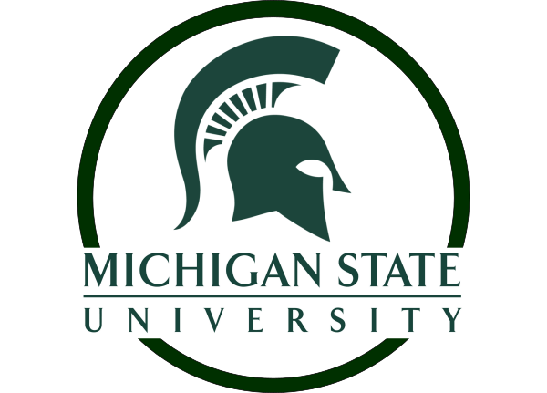 Michigan State University Logo